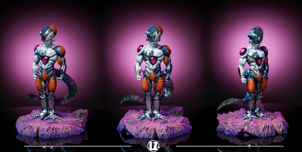【PRE-ORDER】LZ Studio Dragon Ball Mechanical Frieza 1/4 & 1/6