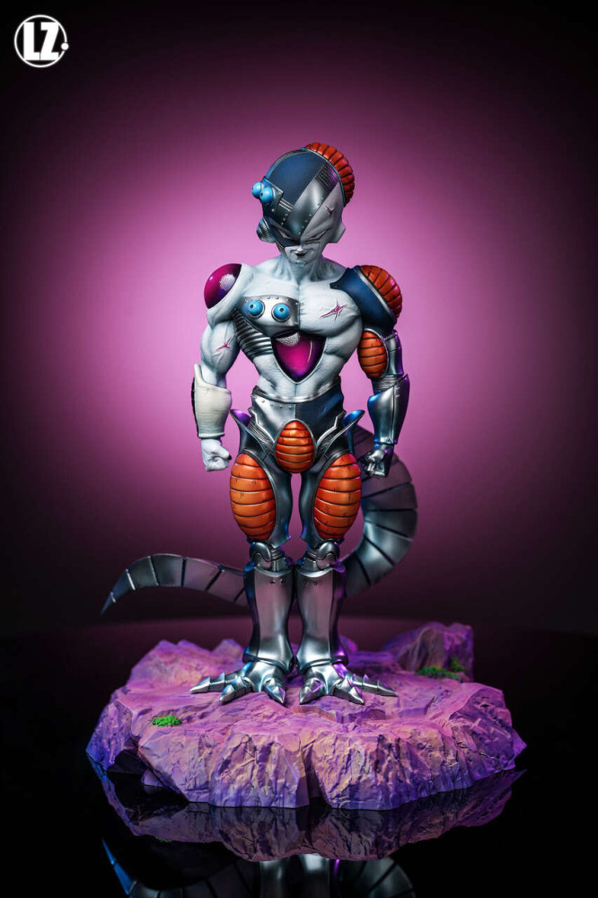 【PRE-ORDER】LZ Studio Dragon Ball Mechanical Frieza 1/4 & 1/6