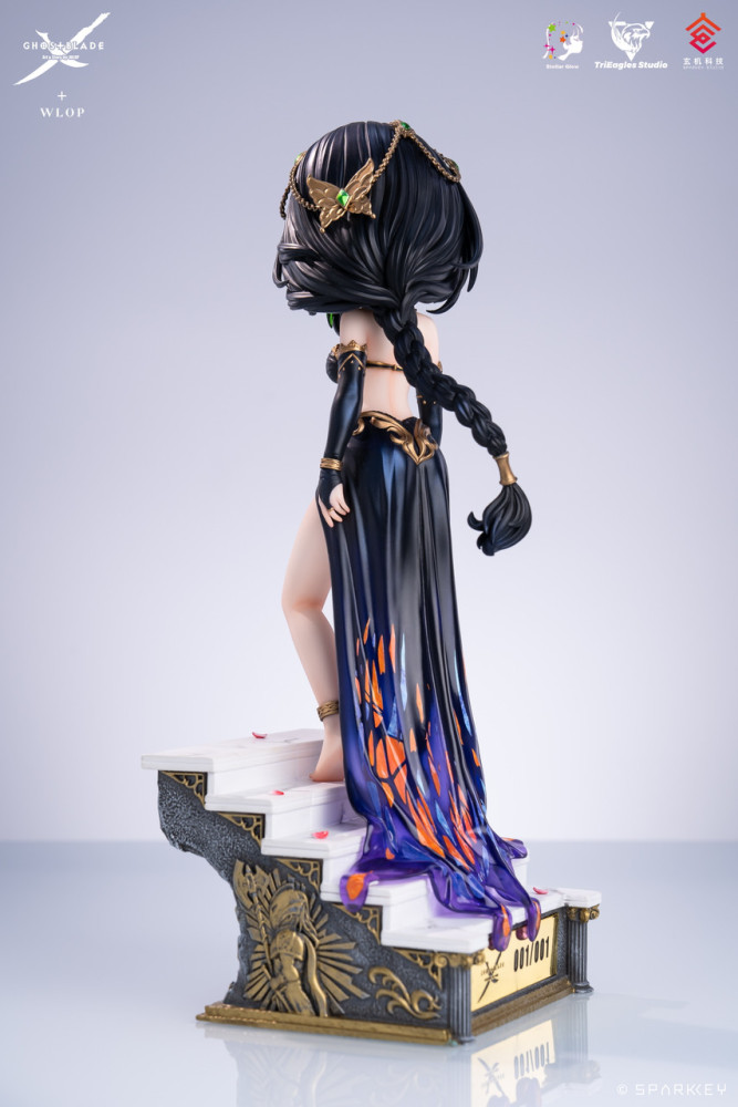 【PRE-ORDER】TriEagles Studio Ghost Blade Aeolian