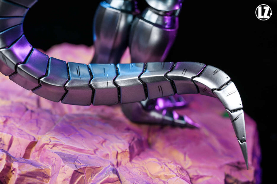 【PRE-ORDER】LZ Studio Dragon Ball Mechanical Frieza 1/4 & 1/6