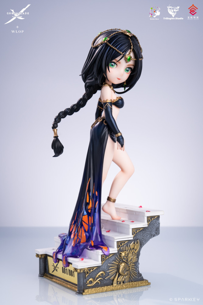 【PRE-ORDER】TriEagles Studio Ghost Blade Aeolian