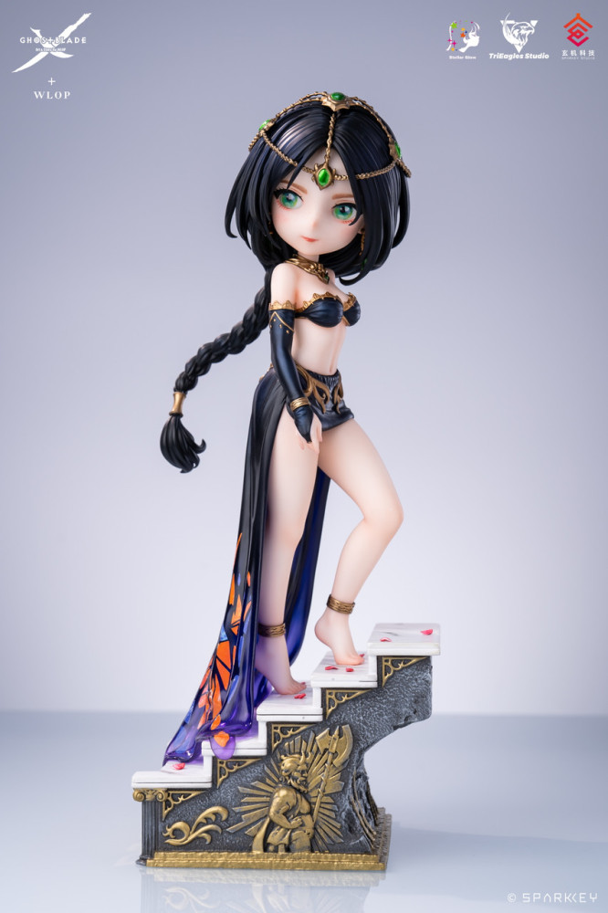 【PRE-ORDER】TriEagles Studio Ghost Blade Aeolian