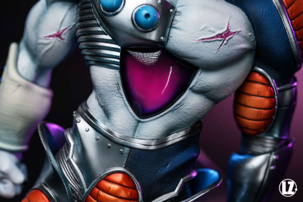 【PRE-ORDER】LZ Studio Dragon Ball Mechanical Frieza 1/4 & 1/6