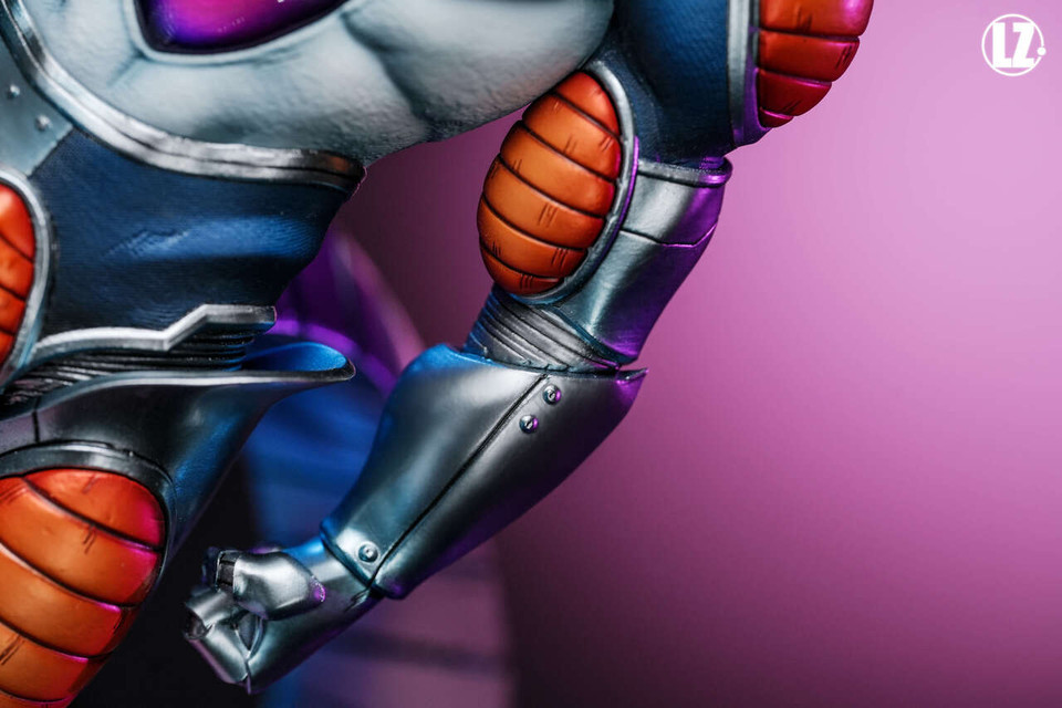 【PRE-ORDER】LZ Studio Dragon Ball Mechanical Frieza 1/4 & 1/6