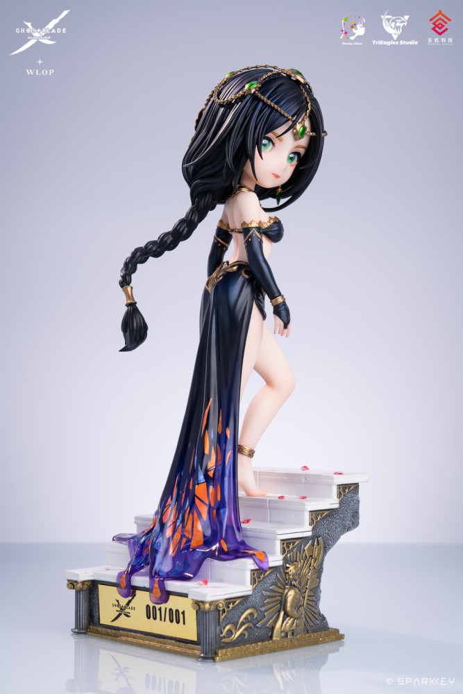【PRE-ORDER】TriEagles Studio Ghost Blade Aeolian