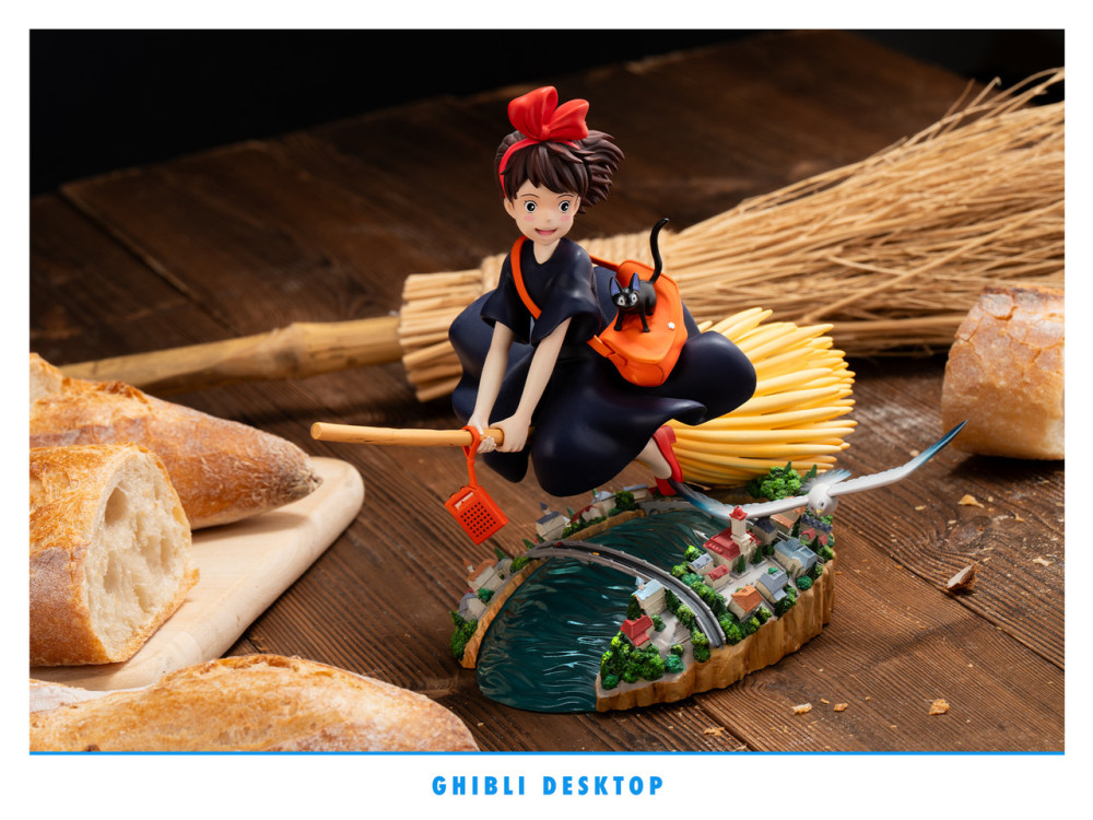 【PRE-ORDER】CHIKARA Studio Kiki's Delivery Service
