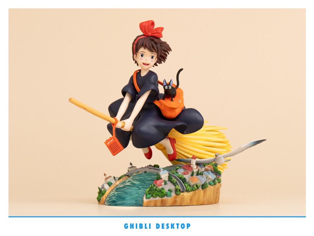 【PRE-ORDER】CHIKARA Studio Kiki's Delivery Service