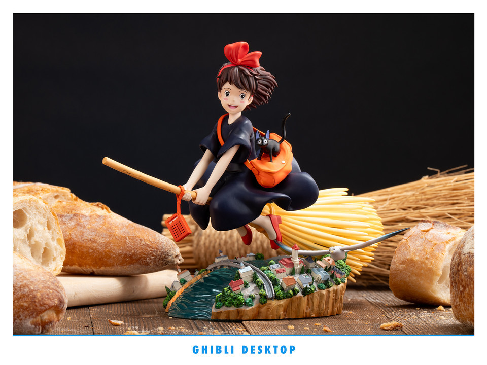 【PRE-ORDER】CHIKARA Studio Kiki's Delivery Service