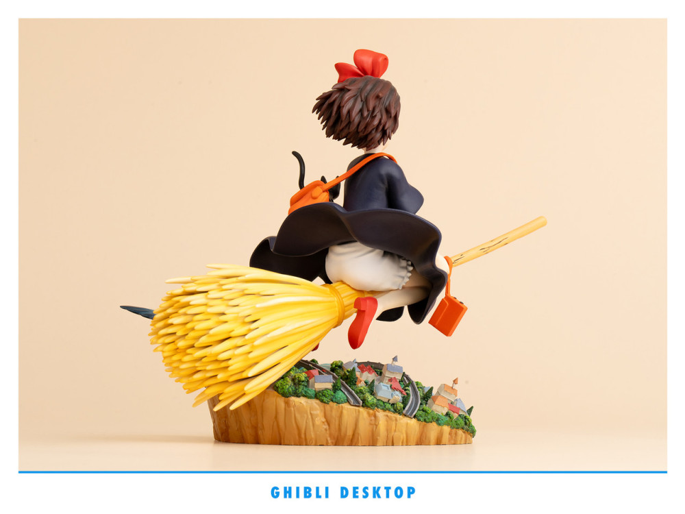 【PRE-ORDER】CHIKARA Studio Kiki's Delivery Service