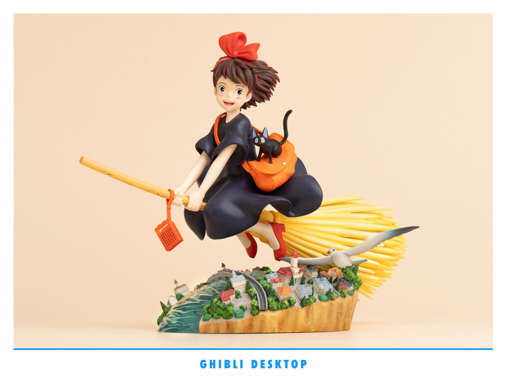 【PRE-ORDER】CHIKARA Studio Kiki's Delivery Service