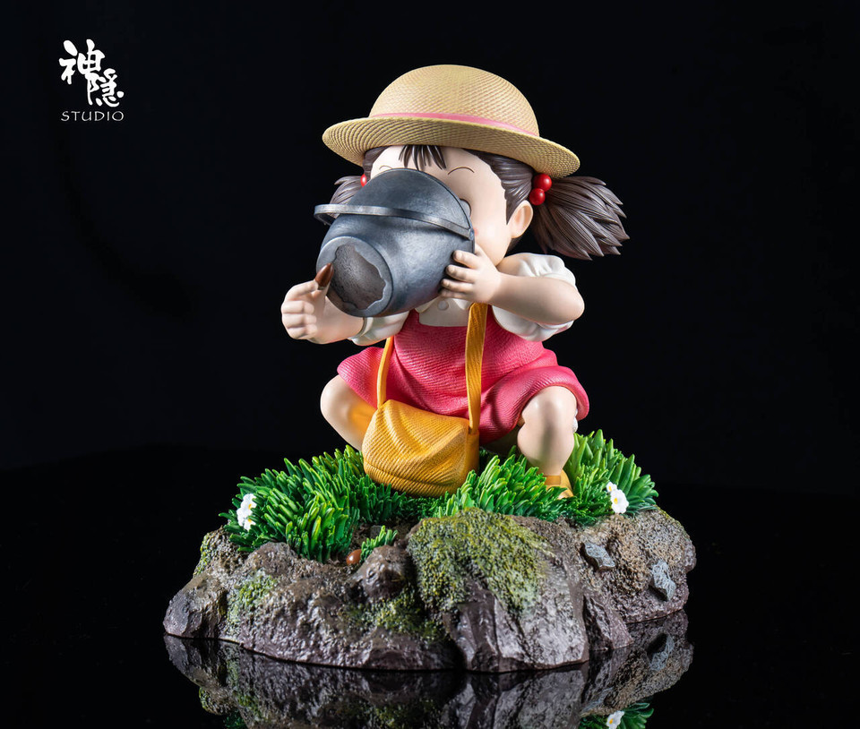 【PRE-ORDER】ShenYin Studio Hayao Miyazaki My Neighbor Totoro Kusakabe Mei