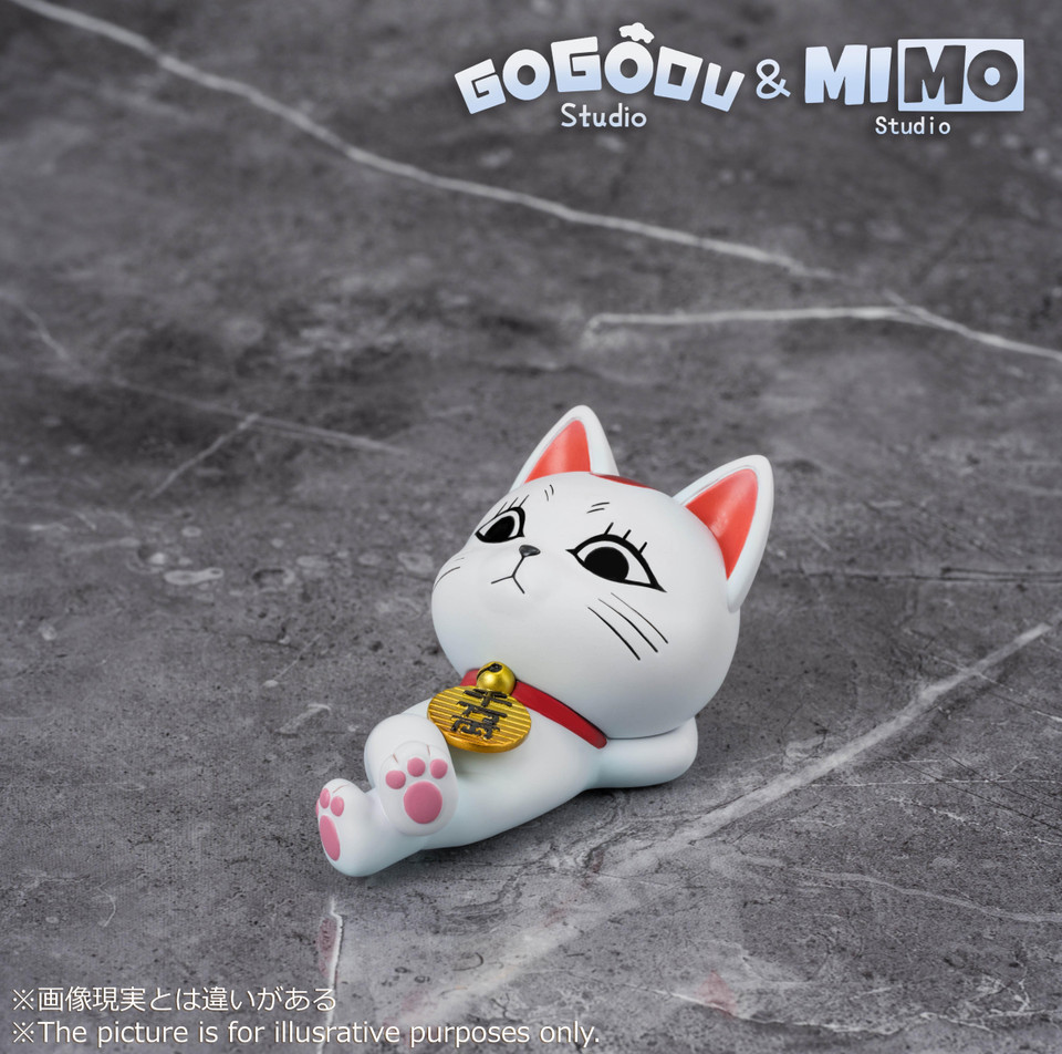 【PRE-ORDER】GoGoDu & MIMO Studio Turbo Granny set of 4