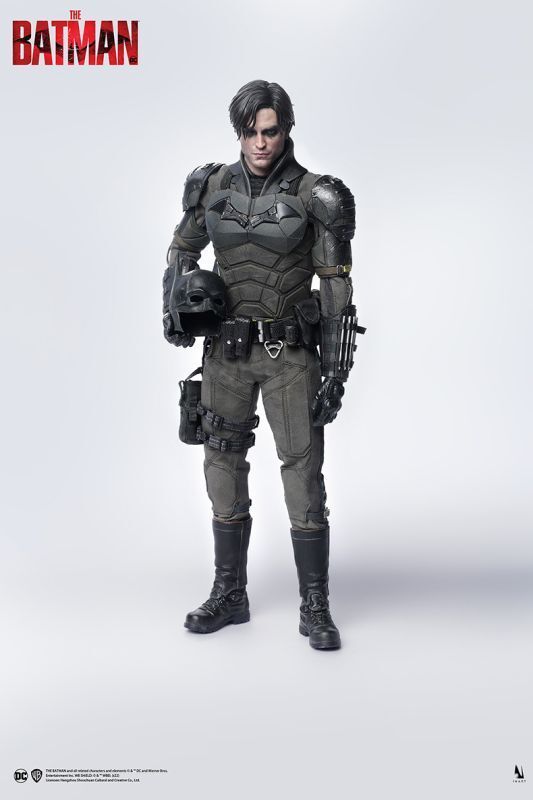 【IN-STOCK】InArt The Batman 1:6 Scale Battle suit Standard Edition バトルスーツ 通常版