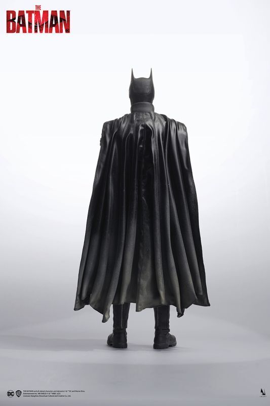 【IN-STOCK】InArt The Batman 1:6 Scale Battle suit Standard Edition バトルスーツ 通常版