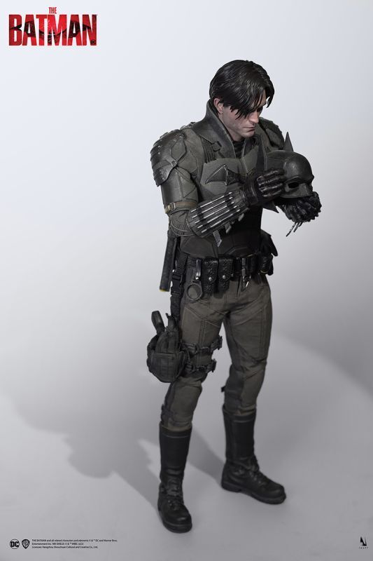 【IN-STOCK】InArt The Batman 1:6 Scale Battle suit Standard Edition バトルスーツ 通常版