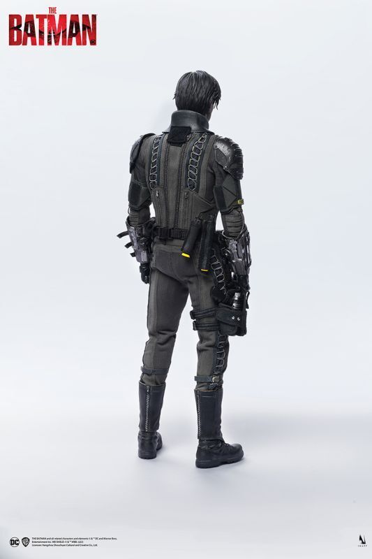 【IN-STOCK】InArt The Batman 1:6 Scale Battle suit Standard Edition バトルスーツ 通常版