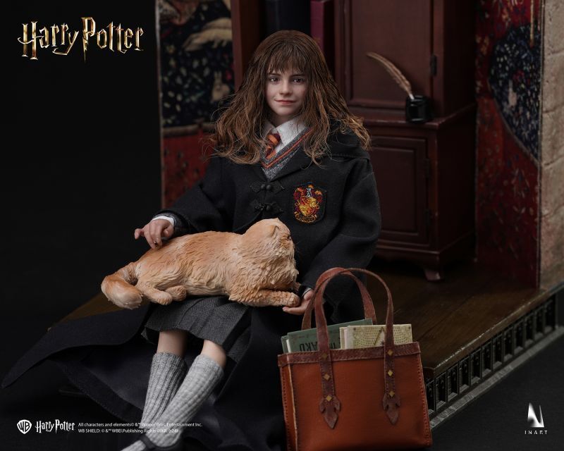 【PRE-ORDER】INART Harry Potter Hermione Granger DELUXE version