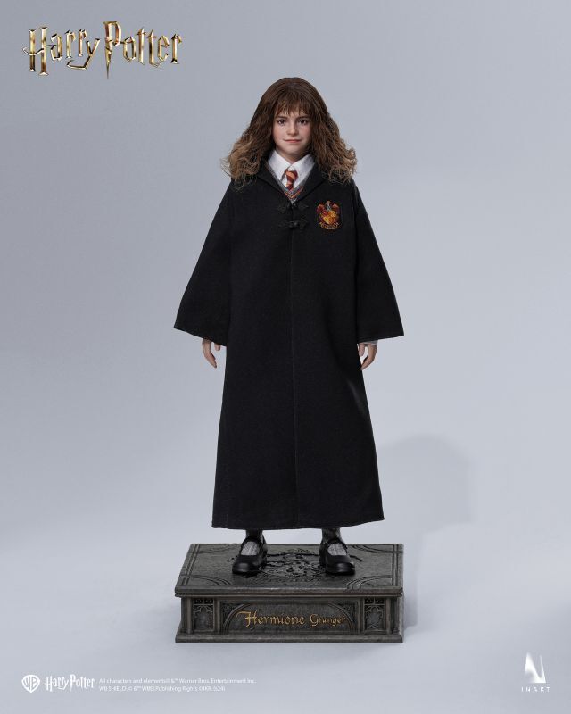 【PRE-ORDER】INART Harry Potter Hermione Granger DELUXE version