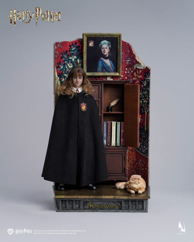 【PRE-ORDER】INART Harry Potter Hermione Granger DELUXE version