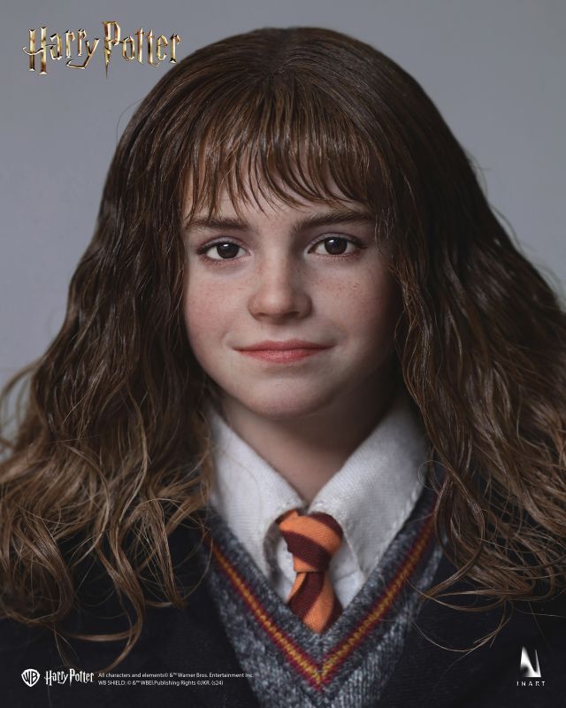 【PRE-ORDER】INART Harry Potter Hermione Granger DELUXE version