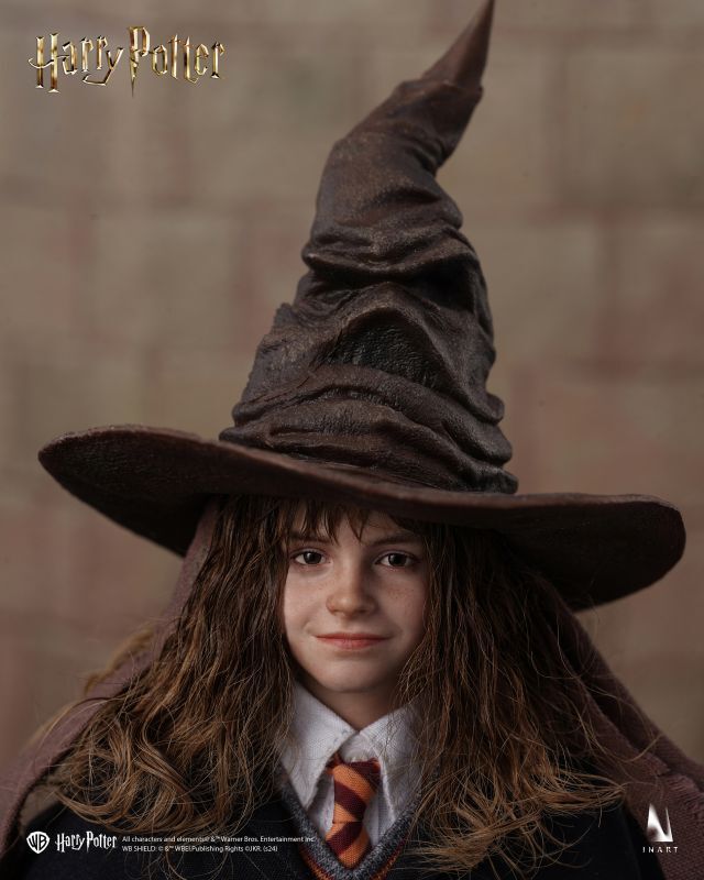 【PRE-ORDER】INART Harry Potter Hermione Granger DELUXE version