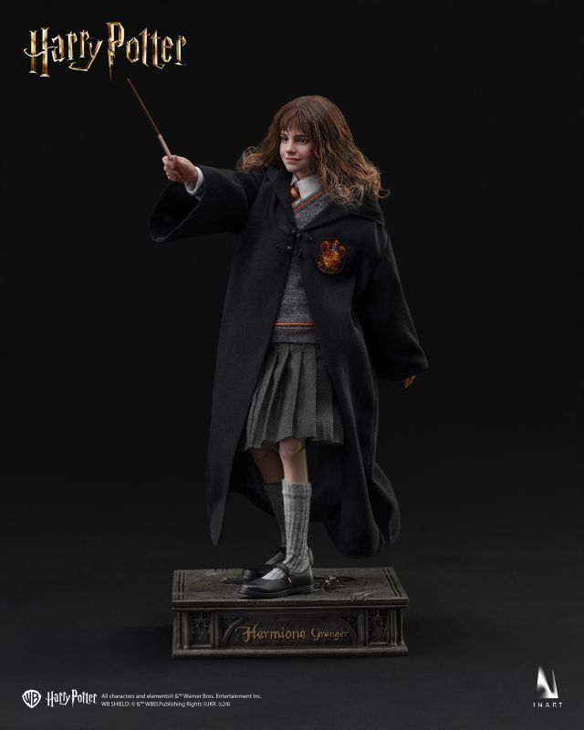 【PRE-ORDER】INART Harry Potter Hermione Granger DELUXE version