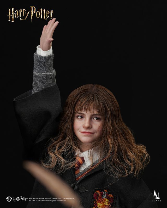 【PRE-ORDER】INART Harry Potter Hermione Granger DELUXE version