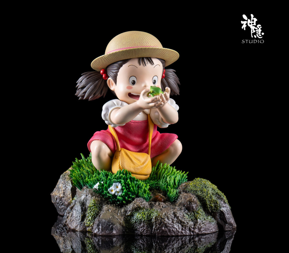 【PRE-ORDER】ShenYin Studio Hayao Miyazaki My Neighbor Totoro Kusakabe Mei