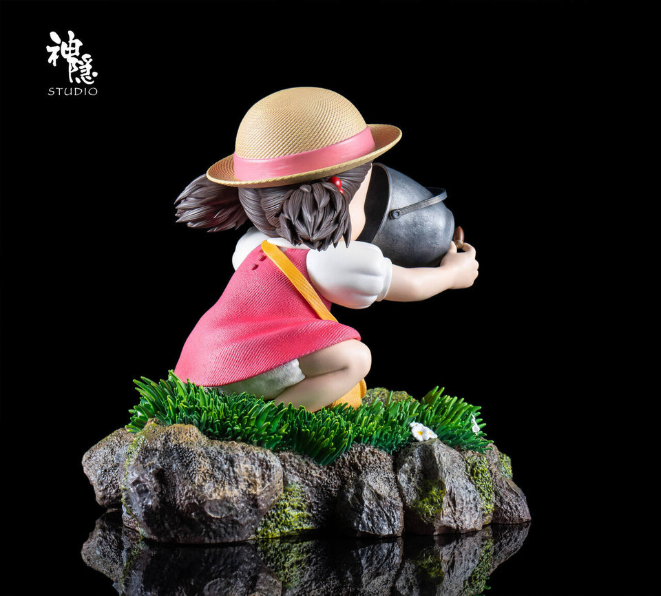 【PRE-ORDER】ShenYin Studio Hayao Miyazaki My Neighbor Totoro Kusakabe Mei