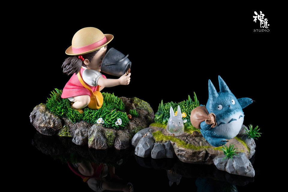 【PRE-ORDER】ShenYin Studio Hayao Miyazaki My Neighbor Totoro Kusakabe Mei