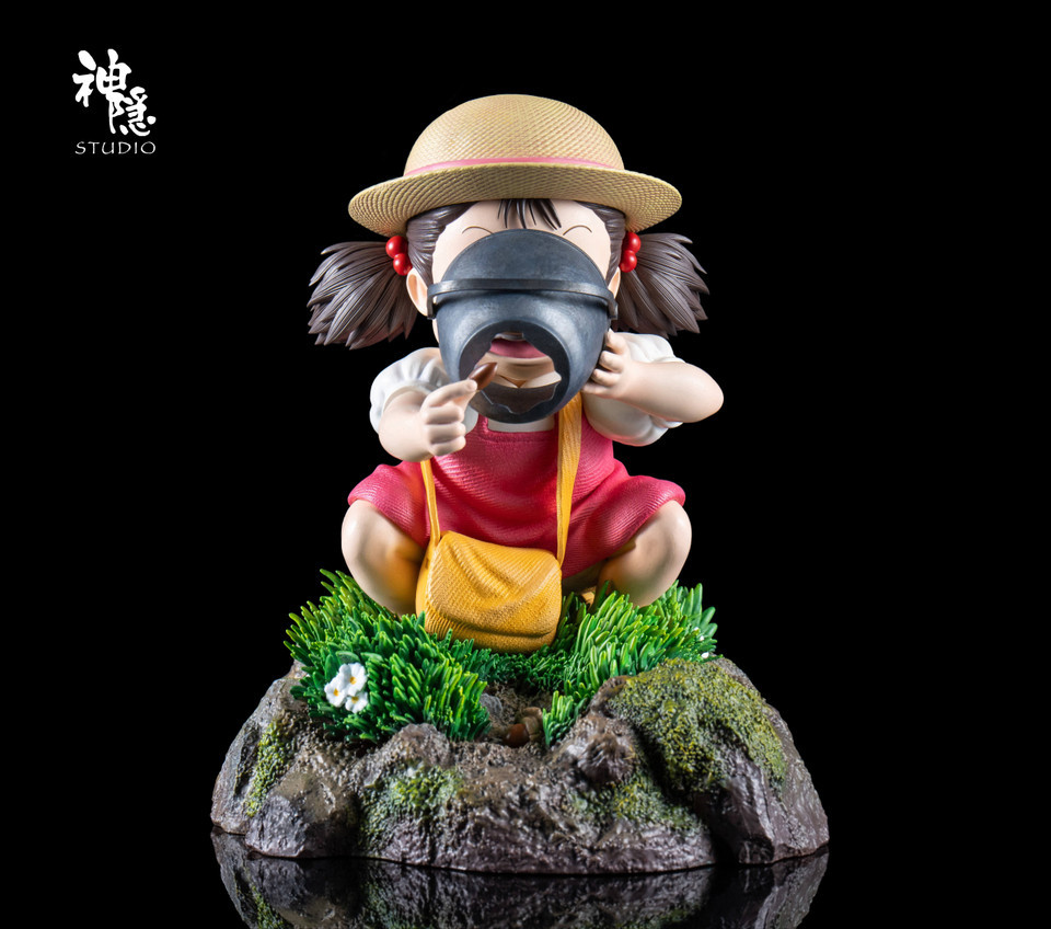 【PRE-ORDER】ShenYin Studio Hayao Miyazaki My Neighbor Totoro Kusakabe Mei