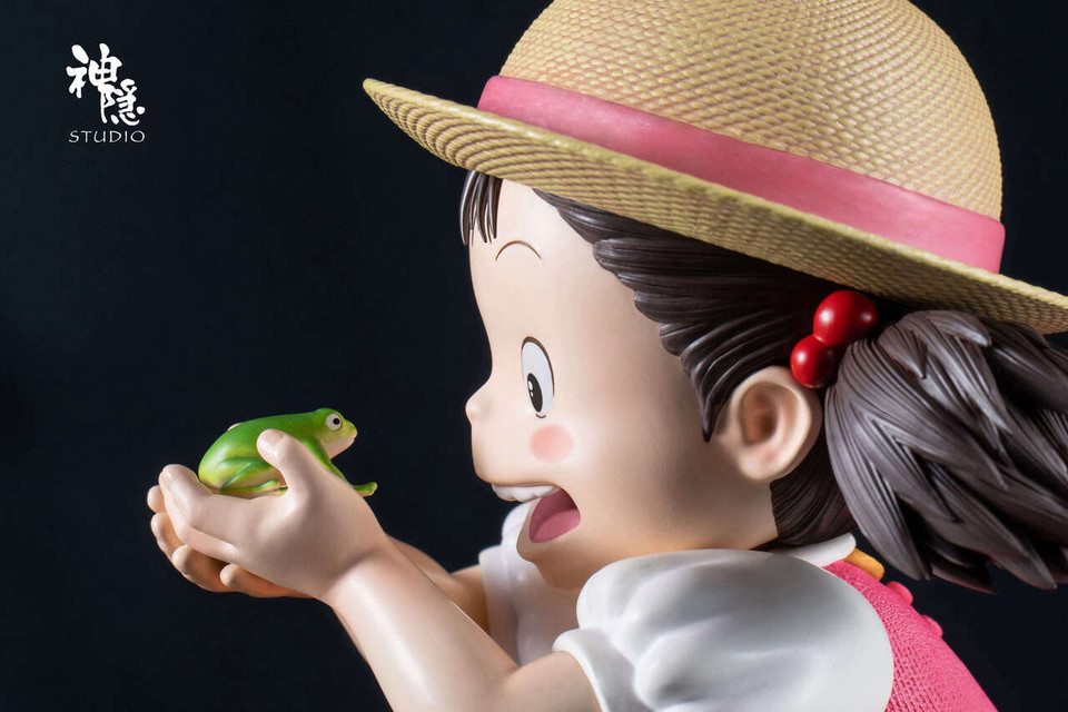 【PRE-ORDER】ShenYin Studio Hayao Miyazaki My Neighbor Totoro Kusakabe Mei