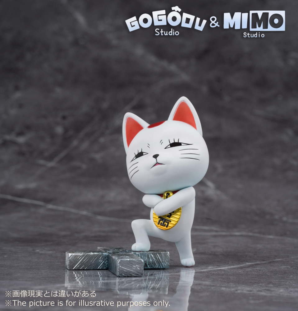 【PRE-ORDER】GoGoDu & MIMO Studio Turbo Granny set of 4
