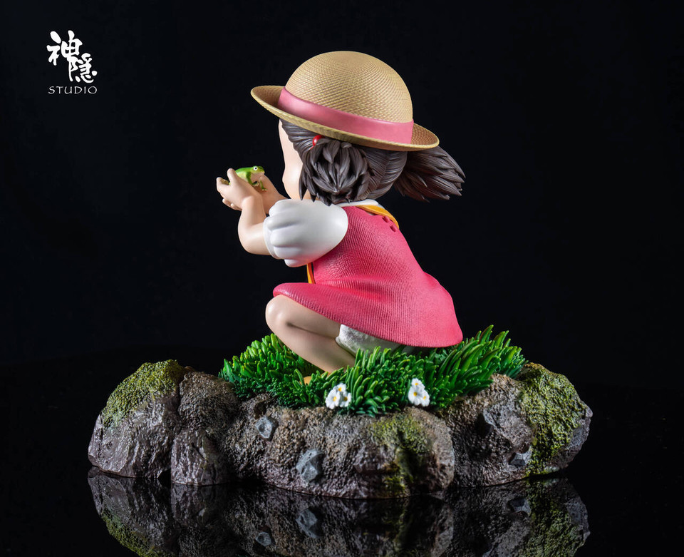 【PRE-ORDER】ShenYin Studio Hayao Miyazaki My Neighbor Totoro Kusakabe Mei