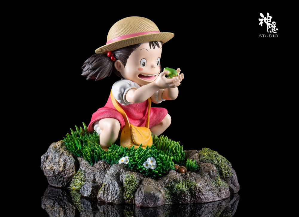 【PRE-ORDER】ShenYin Studio Hayao Miyazaki My Neighbor Totoro Kusakabe Mei