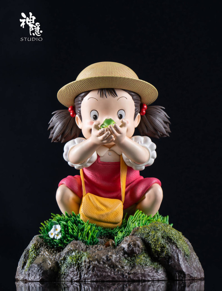 【PRE-ORDER】ShenYin Studio Hayao Miyazaki My Neighbor Totoro Kusakabe Mei