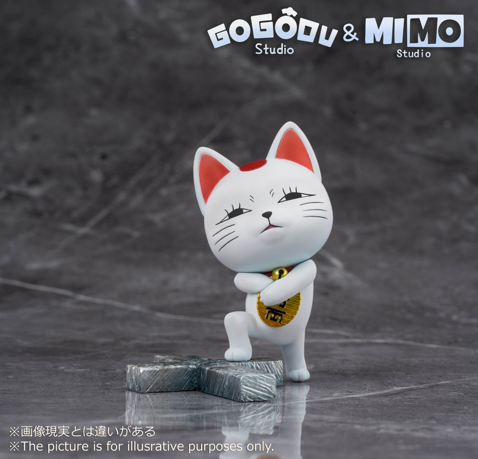 【PRE-ORDER】GoGoDu & MIMO Studio Turbo Granny set of 4