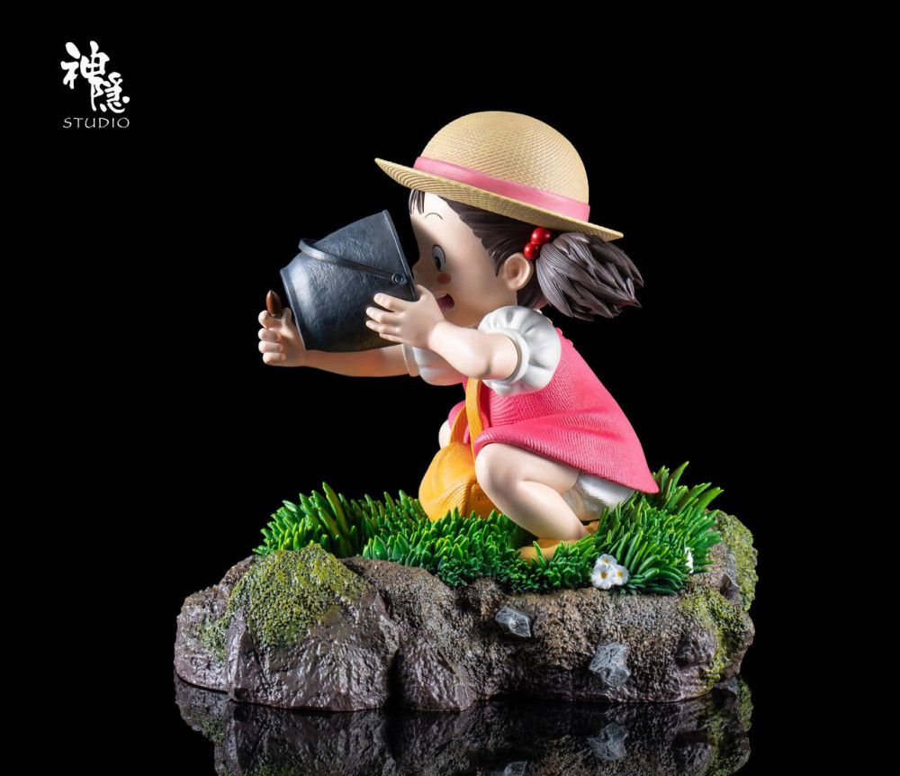 【PRE-ORDER】ShenYin Studio Hayao Miyazaki My Neighbor Totoro Kusakabe Mei