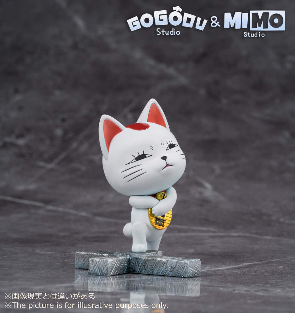 【PRE-ORDER】GoGoDu & MIMO Studio Turbo Granny set of 4