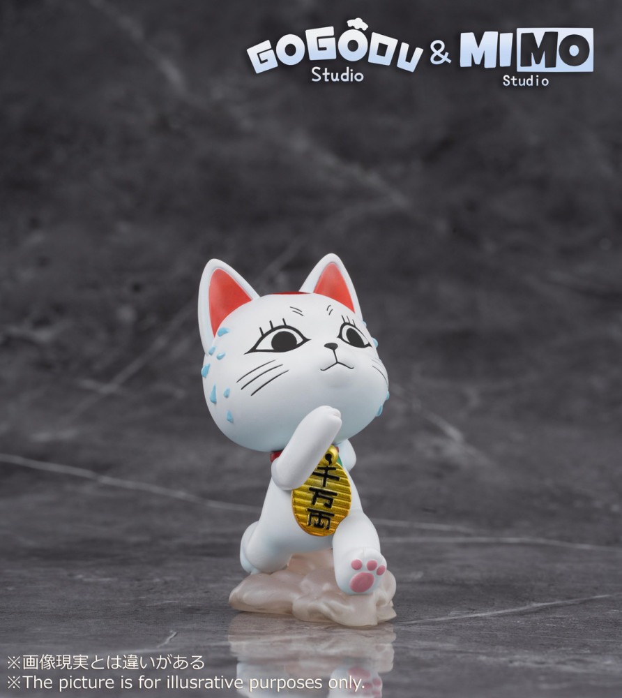 【PRE-ORDER】GoGoDu & MIMO Studio Turbo Granny set of 4