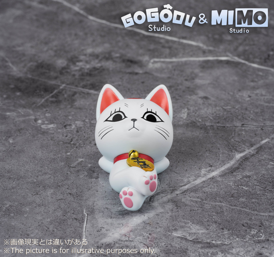 【PRE-ORDER】GoGoDu & MIMO Studio Turbo Granny set of 4
