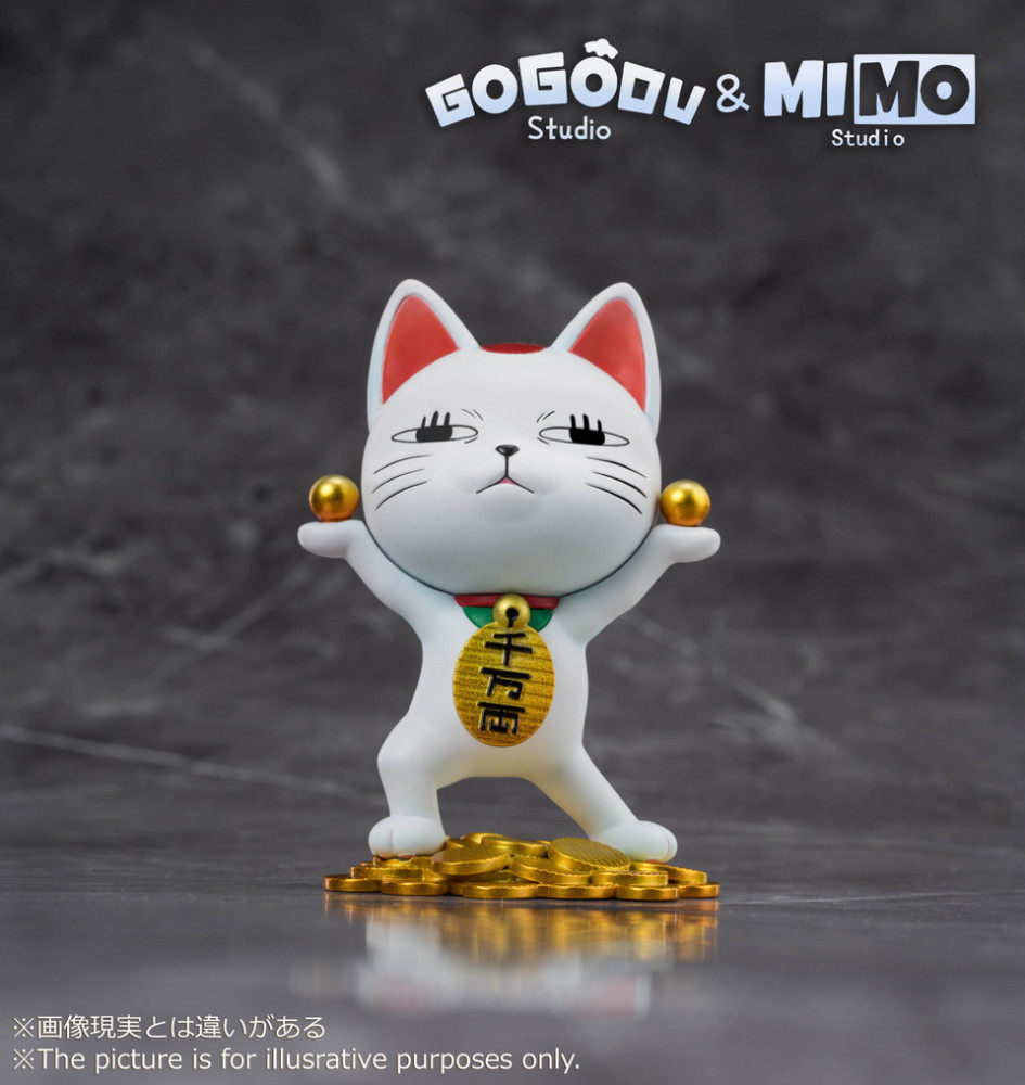 【PRE-ORDER】GoGoDu & MIMO Studio Turbo Granny set of 4