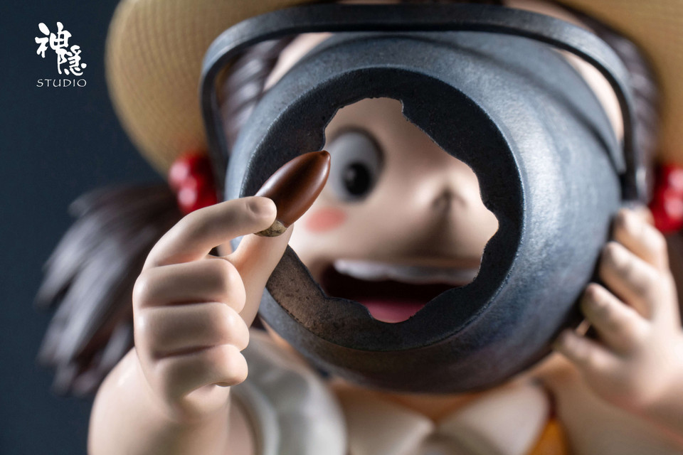【PRE-ORDER】ShenYin Studio Hayao Miyazaki My Neighbor Totoro Kusakabe Mei
