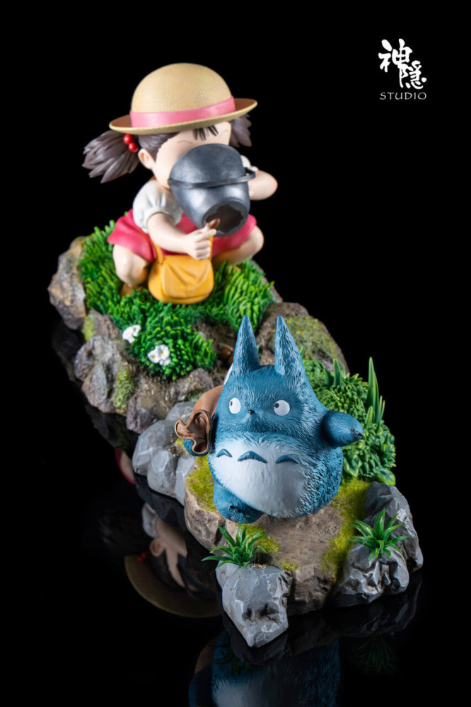 【PRE-ORDER】ShenYin Studio Hayao Miyazaki My Neighbor Totoro Kusakabe Mei