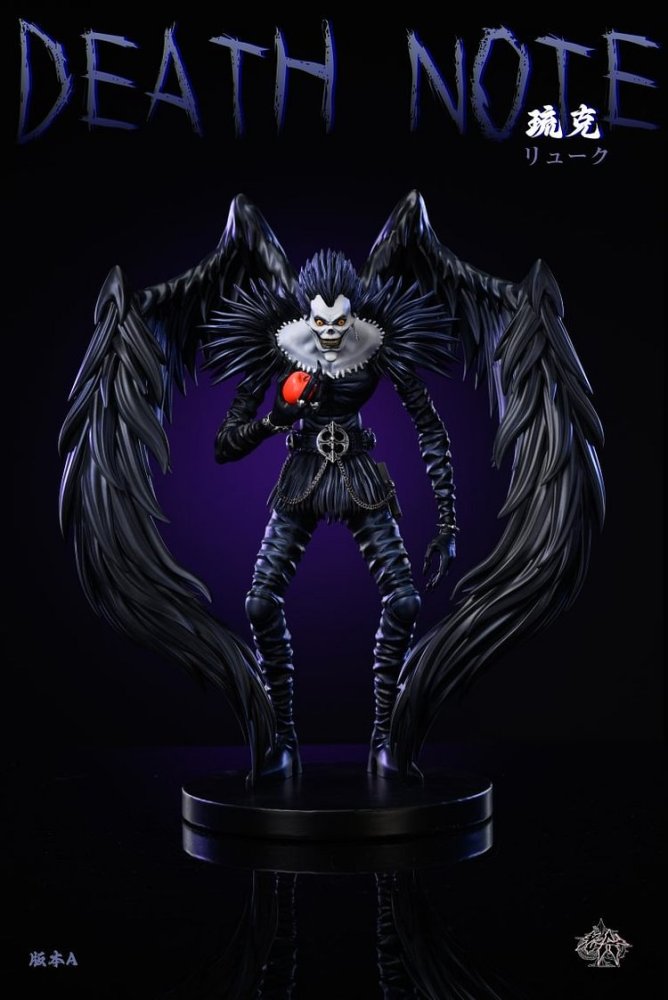 【PRE-ORDER】LaoA Studio Death Note Ryuk