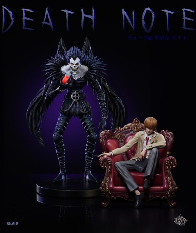 【PRE-ORDER】LaoA Studio Death Note Ryuk