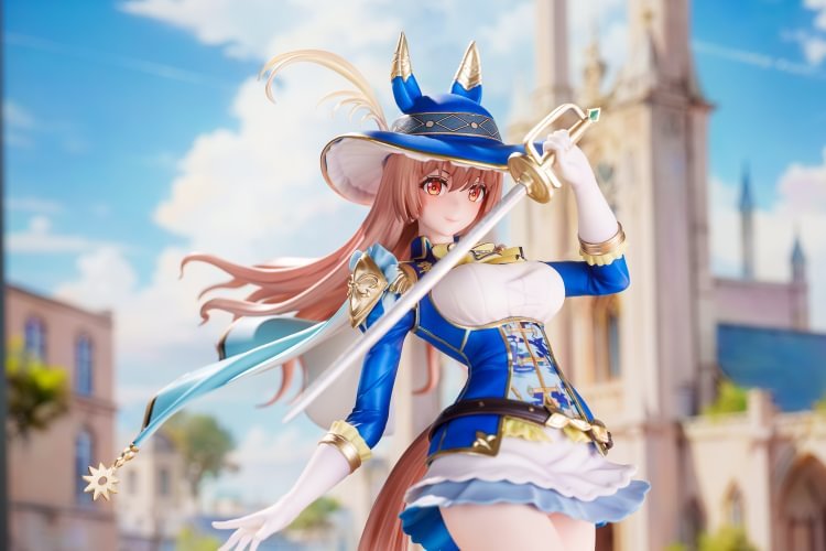 【PRE-ORDER】TouFou Figure Studio Umamusume: Pretty Derby Diamond Satono