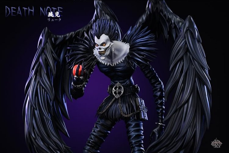【PRE-ORDER】LaoA Studio Death Note Ryuk