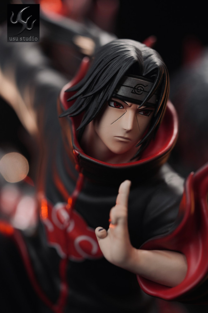 【PRE-ORDER】USU Studio NARUTO Itachi Uchiha 1/7