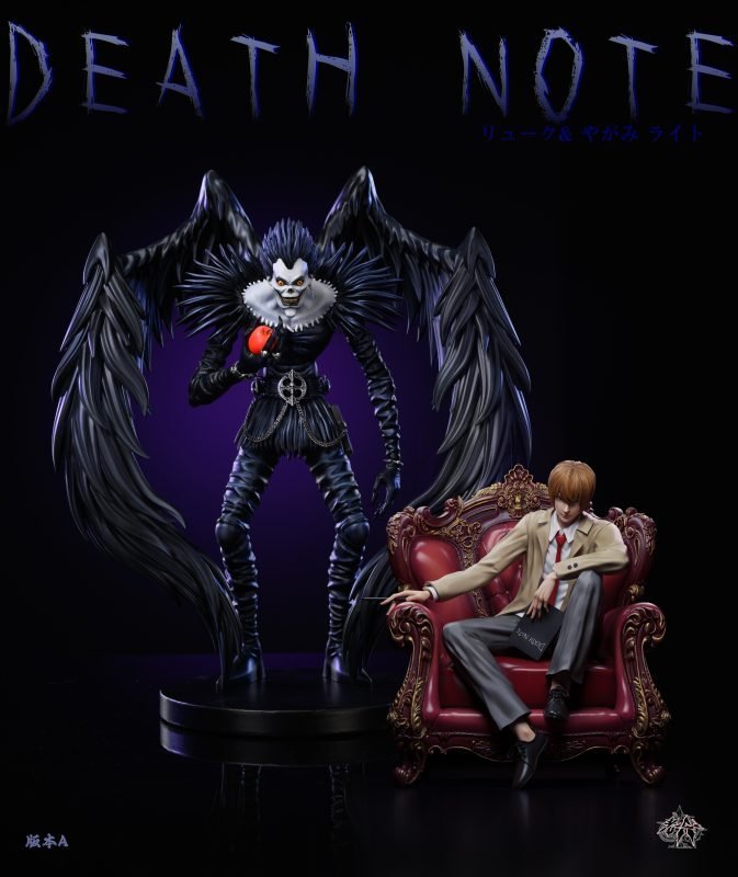 【PRE-ORDER】LaoA Studio Death Note Ryuk
